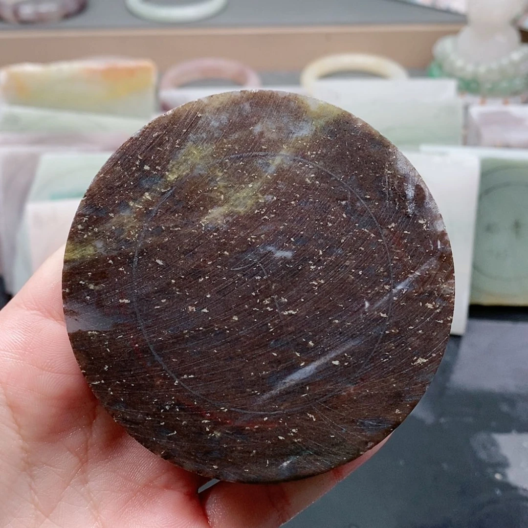 【闪购商品】独山玉手镯未镶嵌徐**n定制