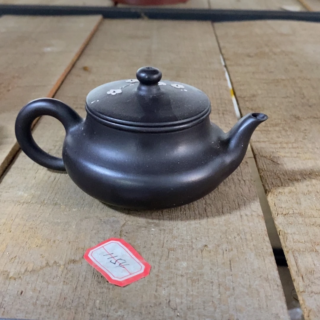 茶壶紫砂原矿手工151