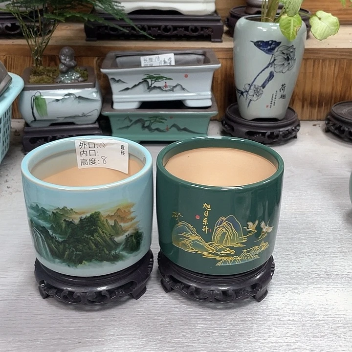 陶瓷花盆抢购福利