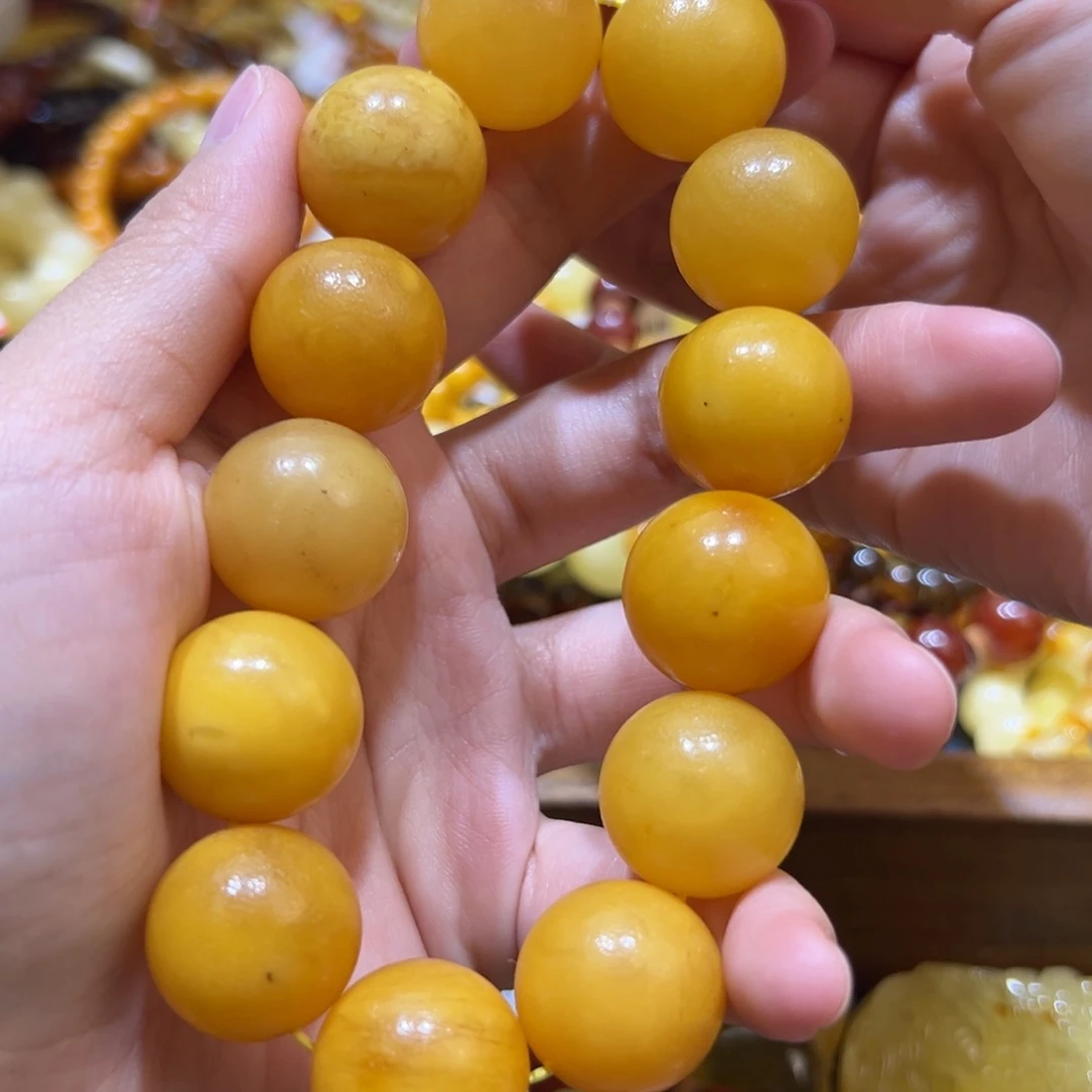 未镶嵌琥珀珠宝奇石