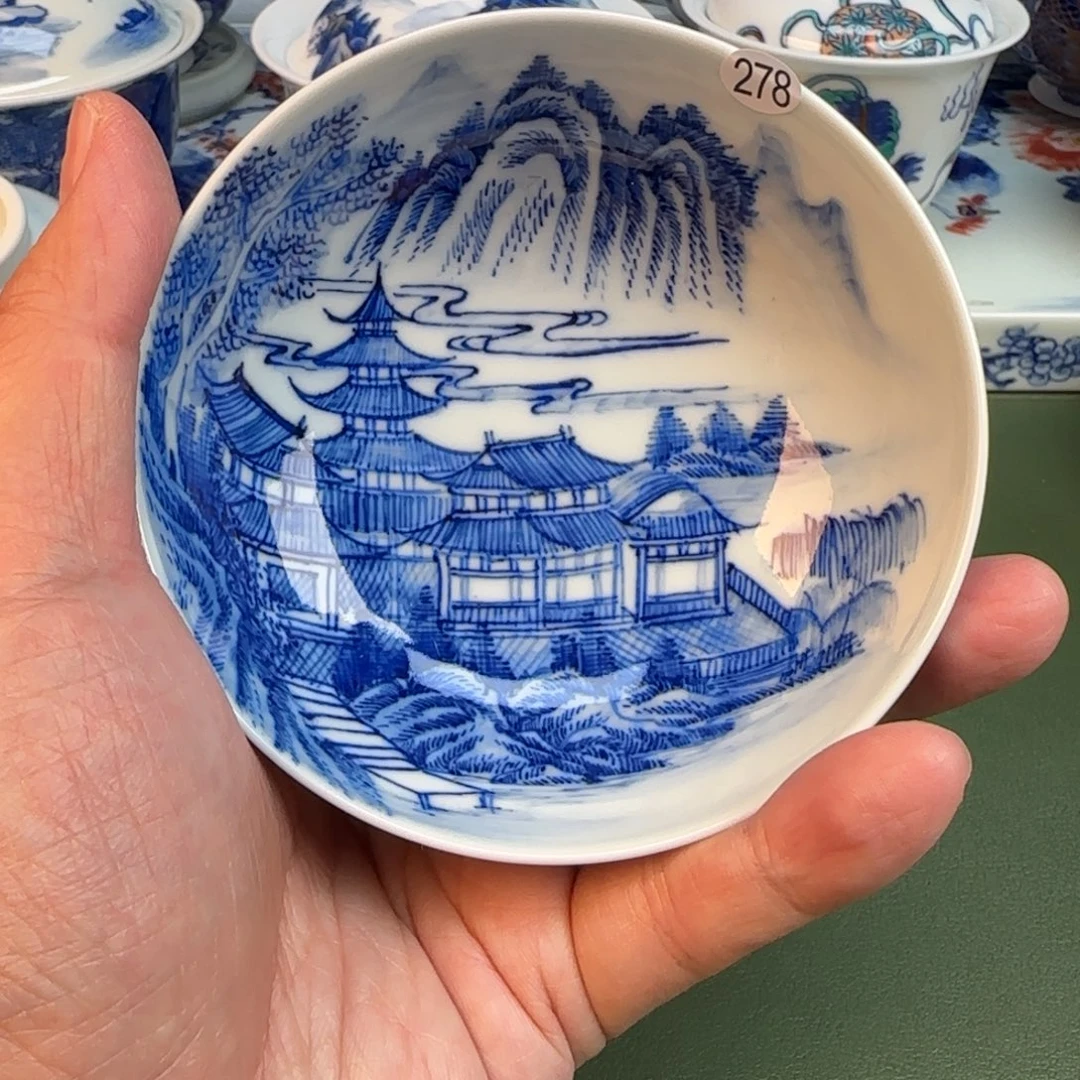 抖音闪购纯手工手绘278