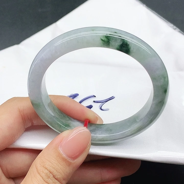 未镶嵌手镯翡翠252
