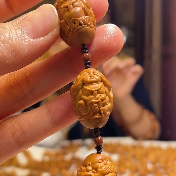 手串/手链橄榄核