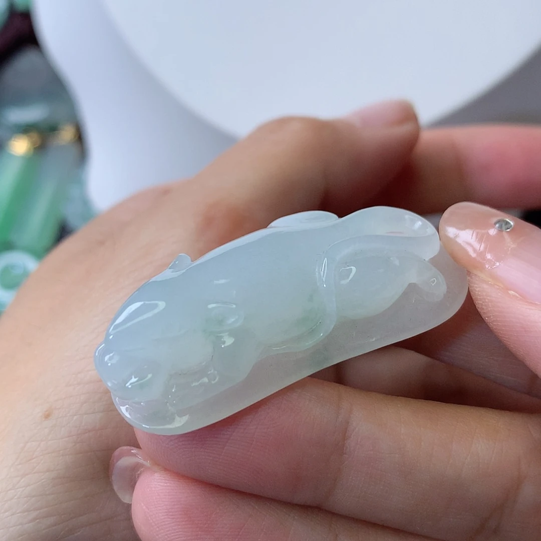 【闪购商品】吊坠(不含链)未镶嵌翡翠