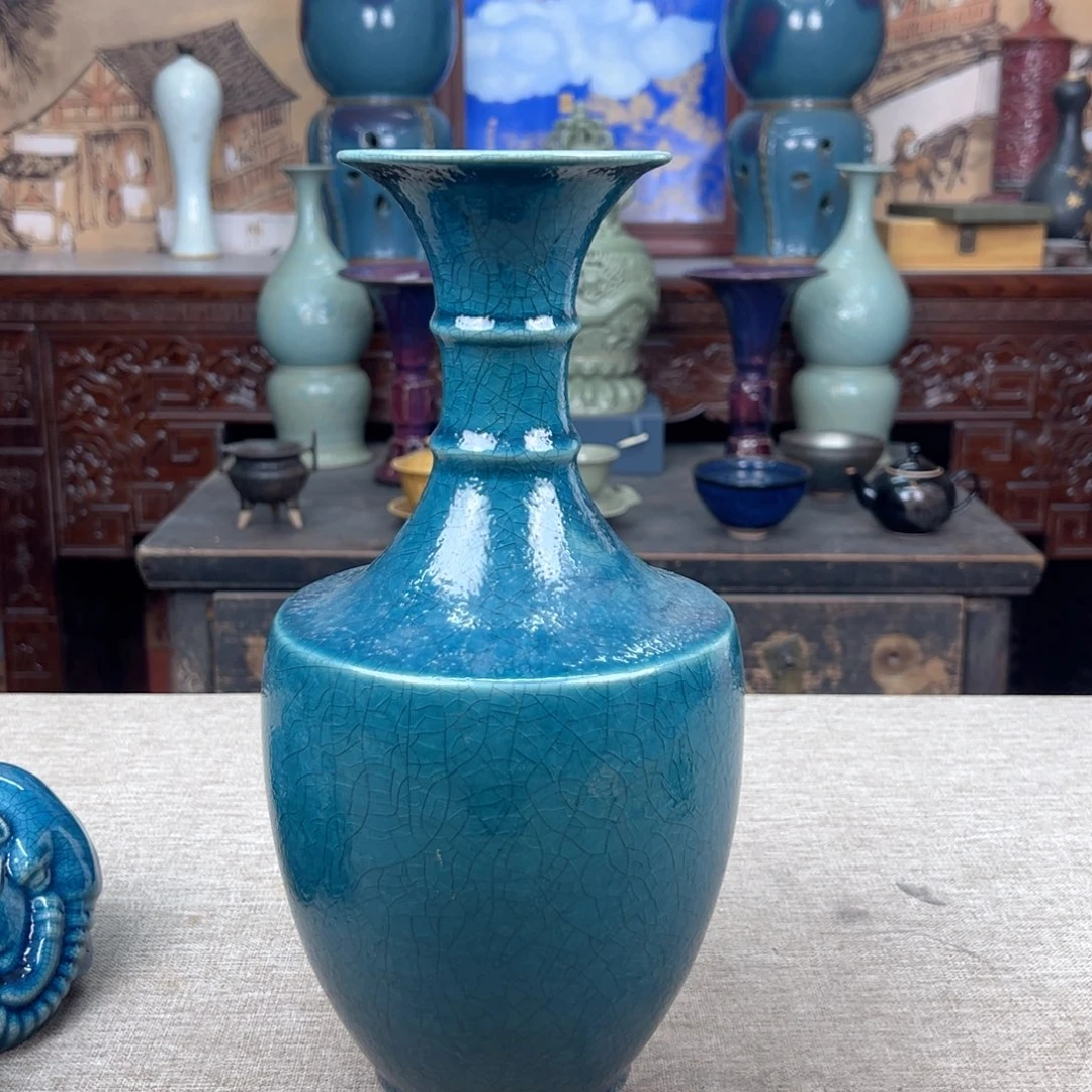 瓷片正能量陶瓷艺术品