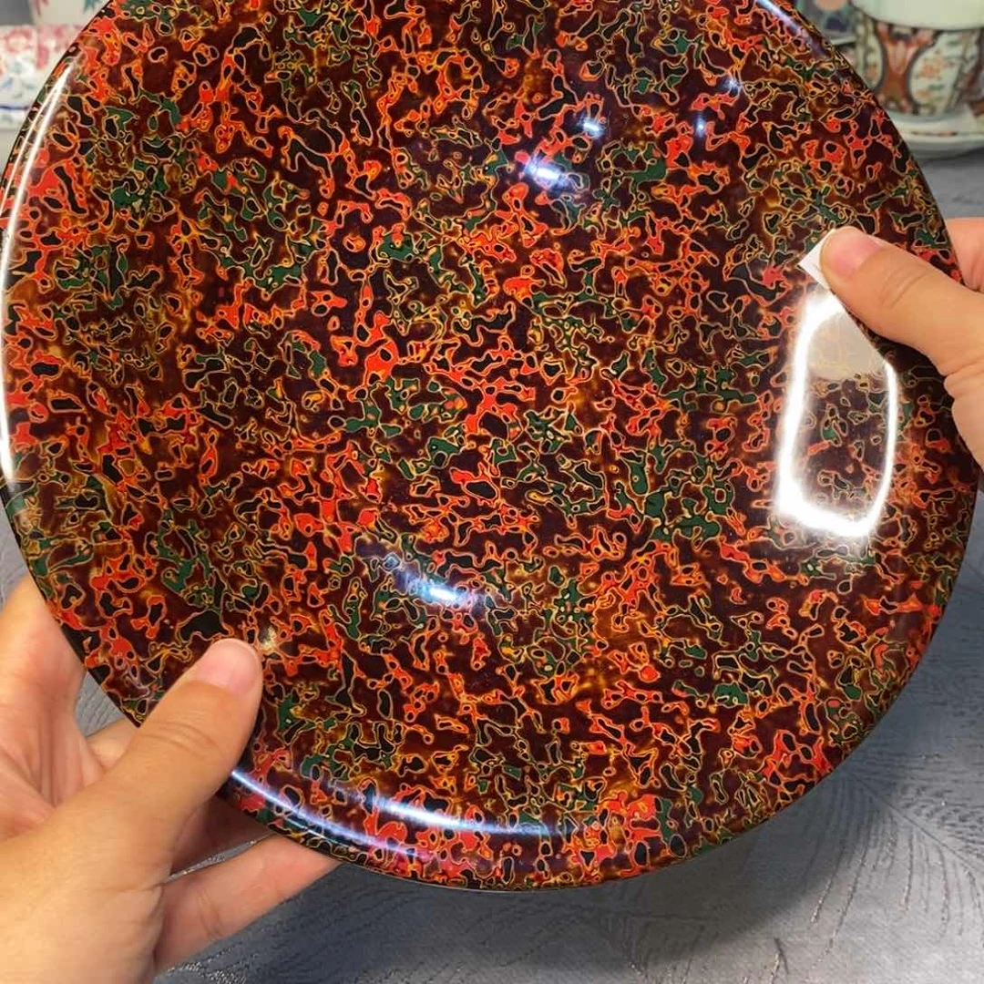 碟23 厘米 小杨瓷器陶瓷陶瓷