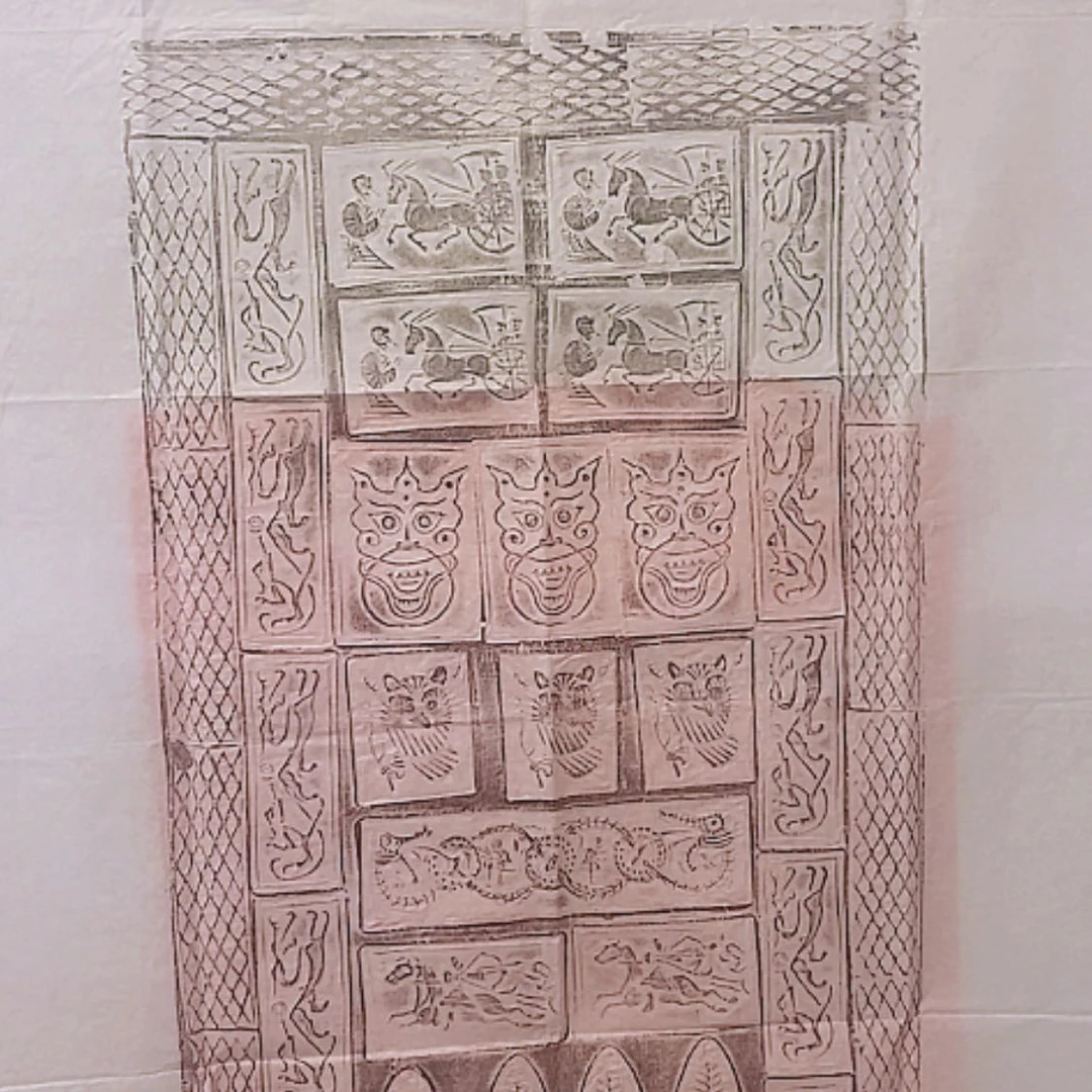 【闪购商品】拓片用纸其他福利