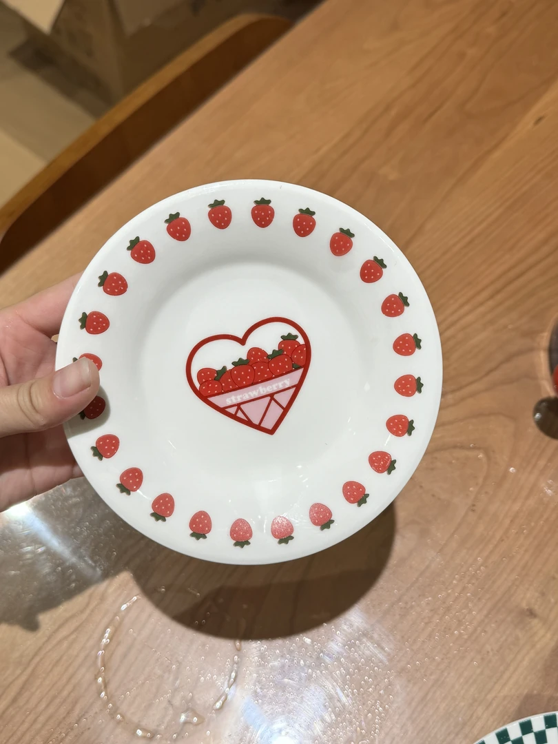 【小圆专享】老板娘清仓见面礼！绝美盘子孤品50