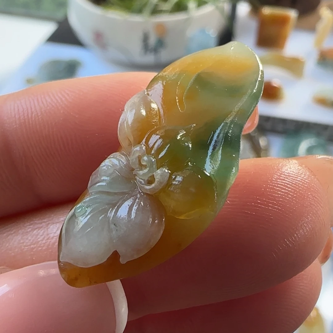 定制翡翠未镶嵌缅甸翡翠