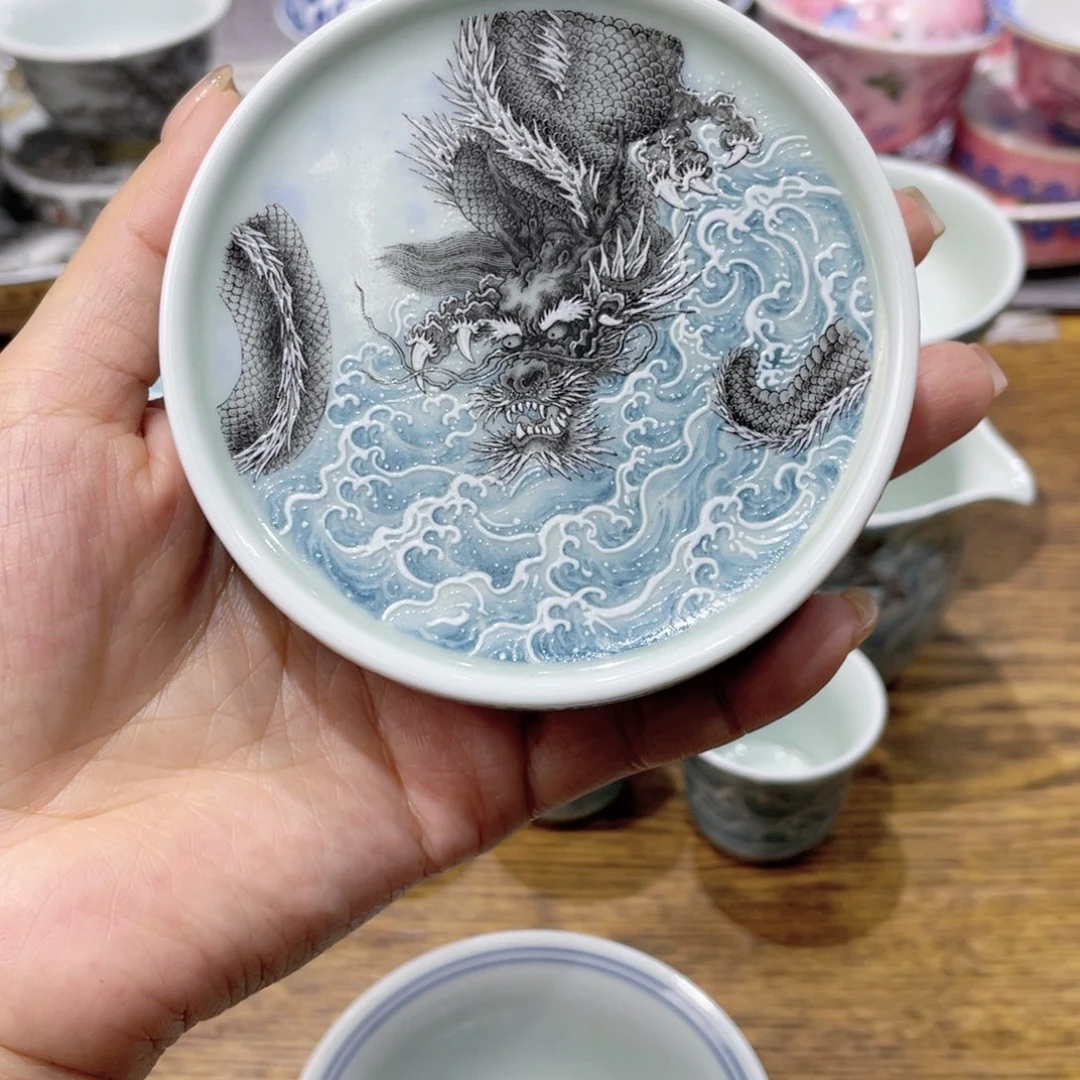 Q*景德镇陶瓷工厂福利价