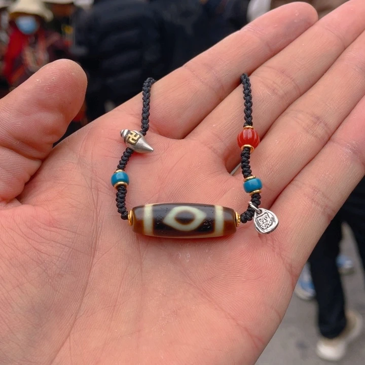 *****玛瑙/玉髓（覆膜）未镶嵌颈饰