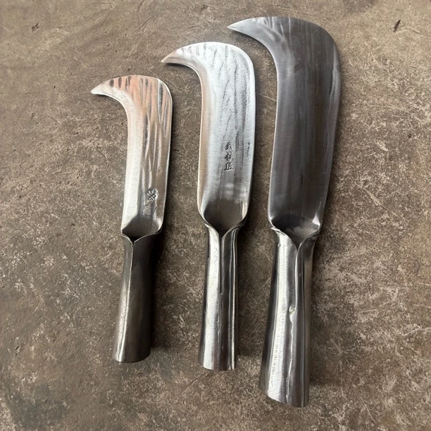 鹰嘴汽车弹簧钢砍柴专用