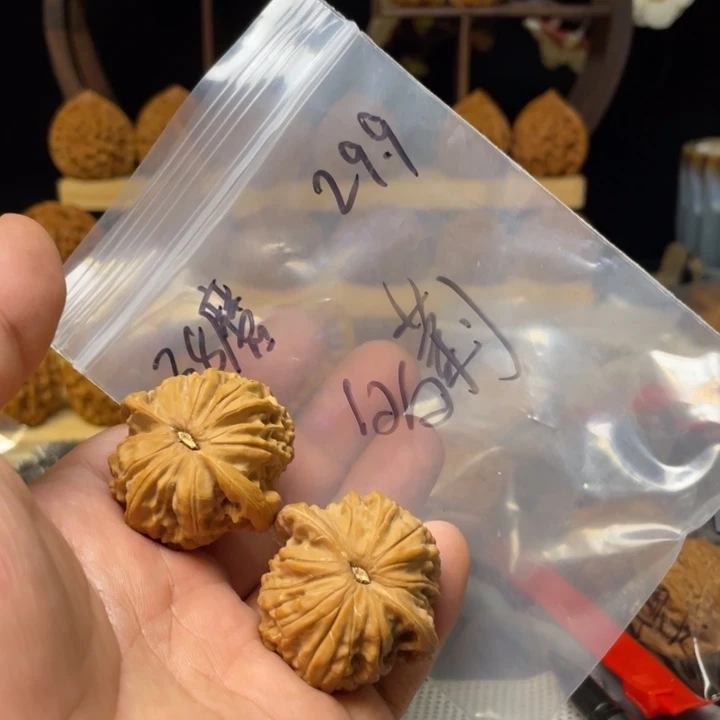 ʚ***ɞ把件文玩核桃磨盘