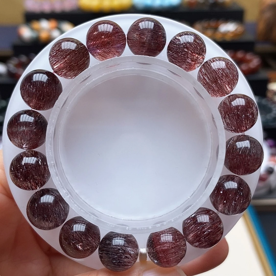 未镶嵌手链水晶手链
