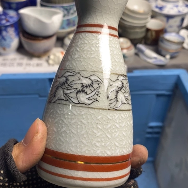 虚***生瓷片茶具茶具茶具