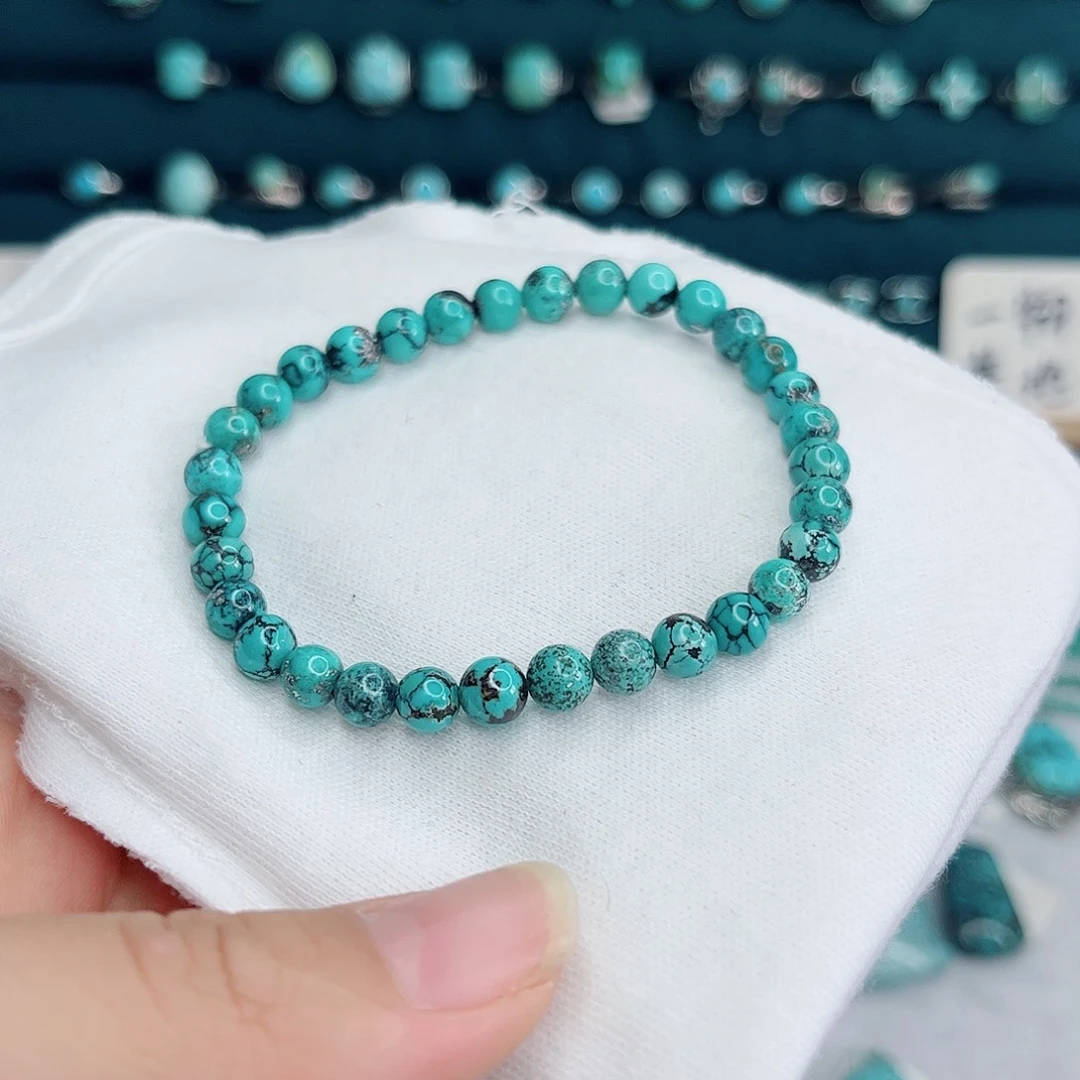 绿松石未镶嵌绿松石