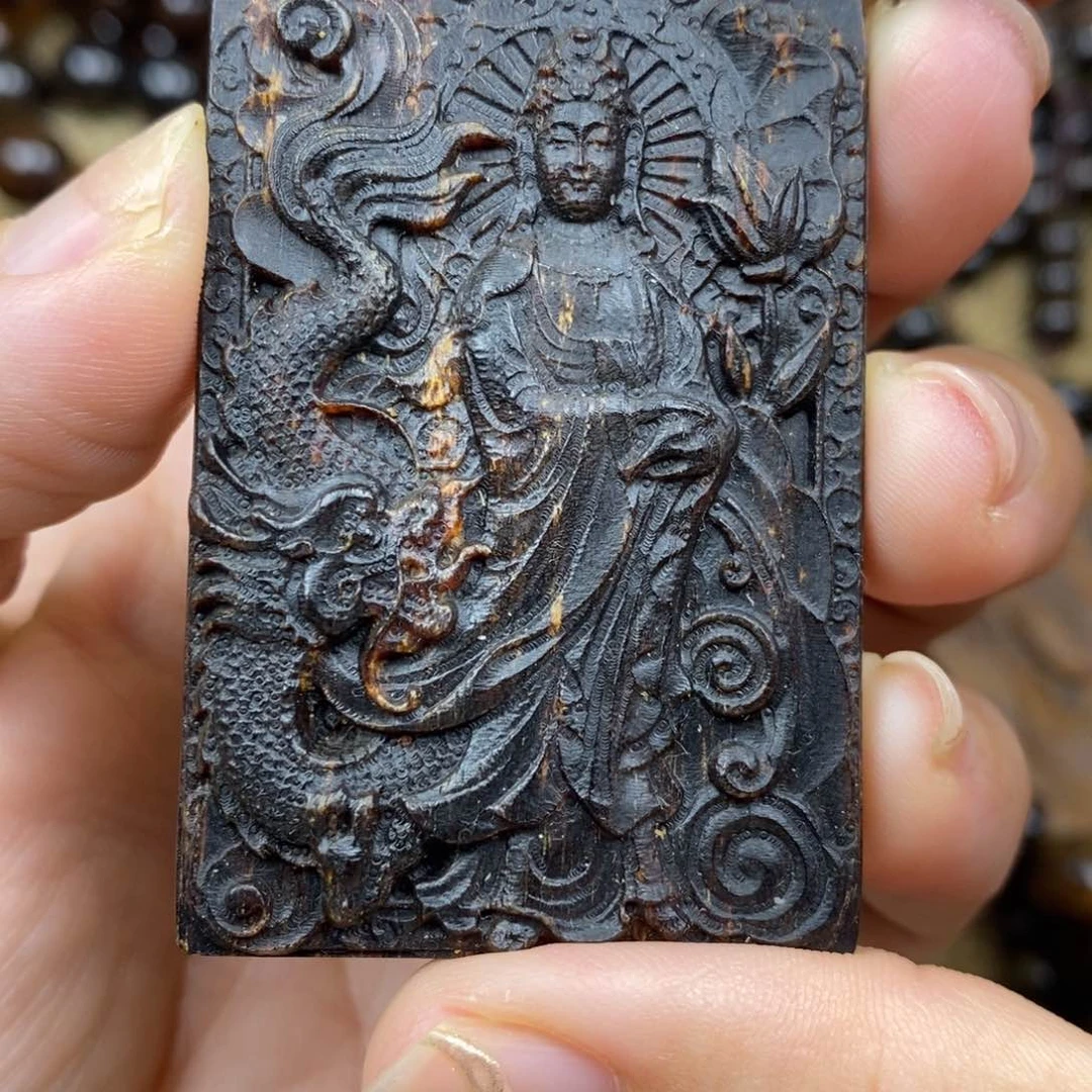 一***水贡木手串/手链巴布亚新几内亚贡