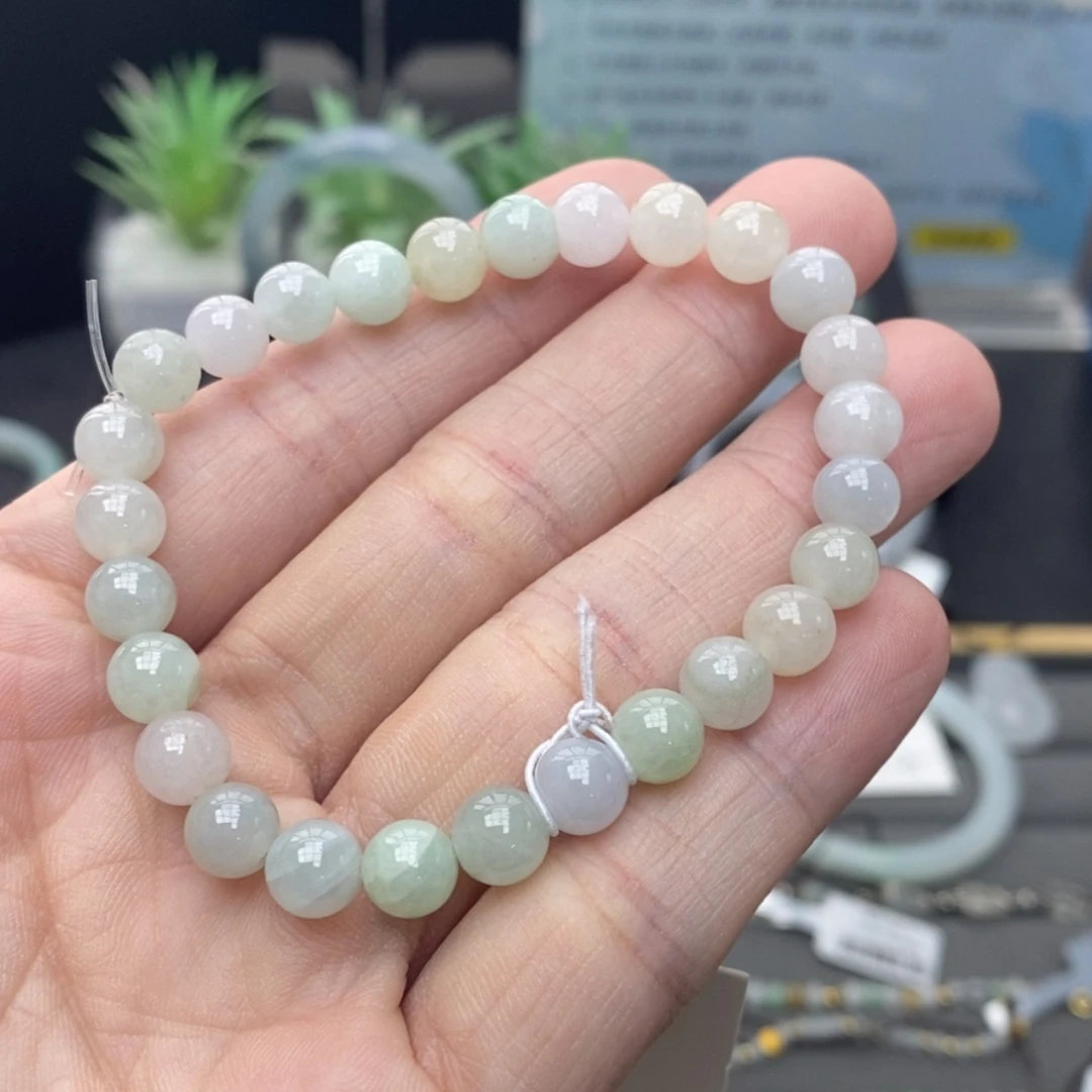 【闪购商品】颈饰未镶嵌翡翠翡翠