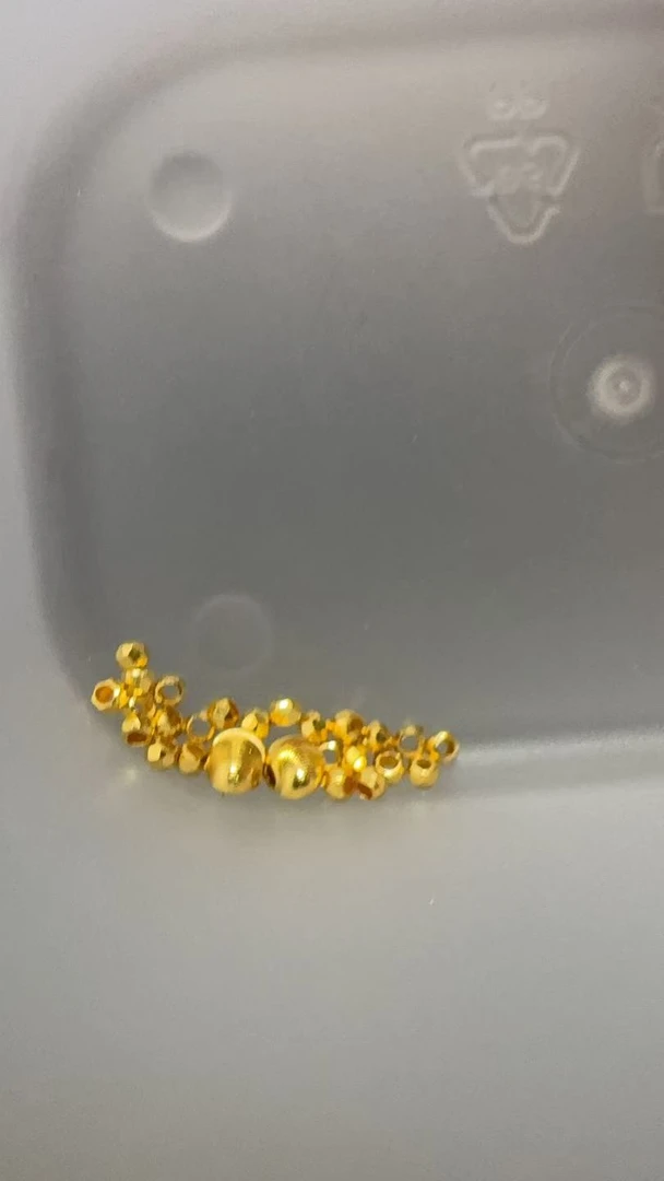 足金饰品1.076克（DIY定制款）