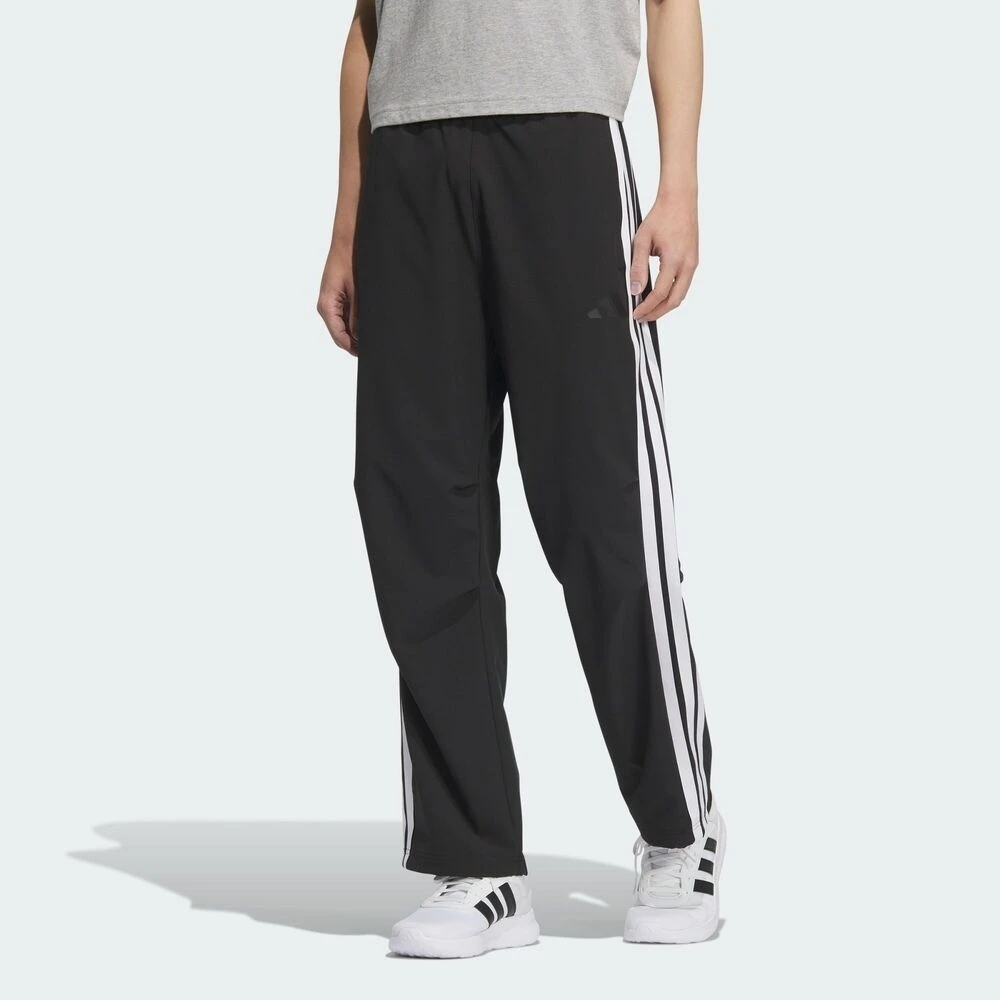 【滔搏联动】adidas/阿迪达斯PANT玩球穿搭梭织运动长裤 KC3906