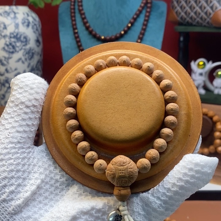 凤眼菩提手串9-9.3mm