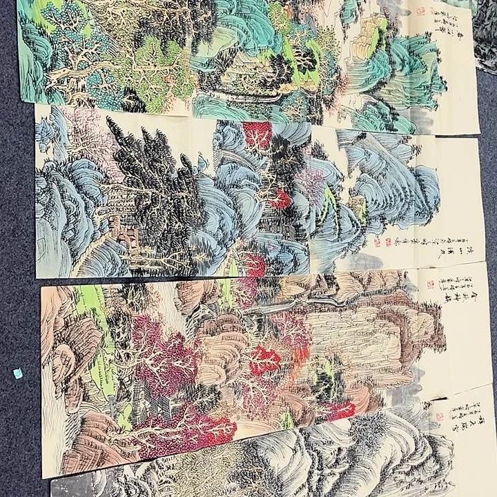 横款主播节目主持人和