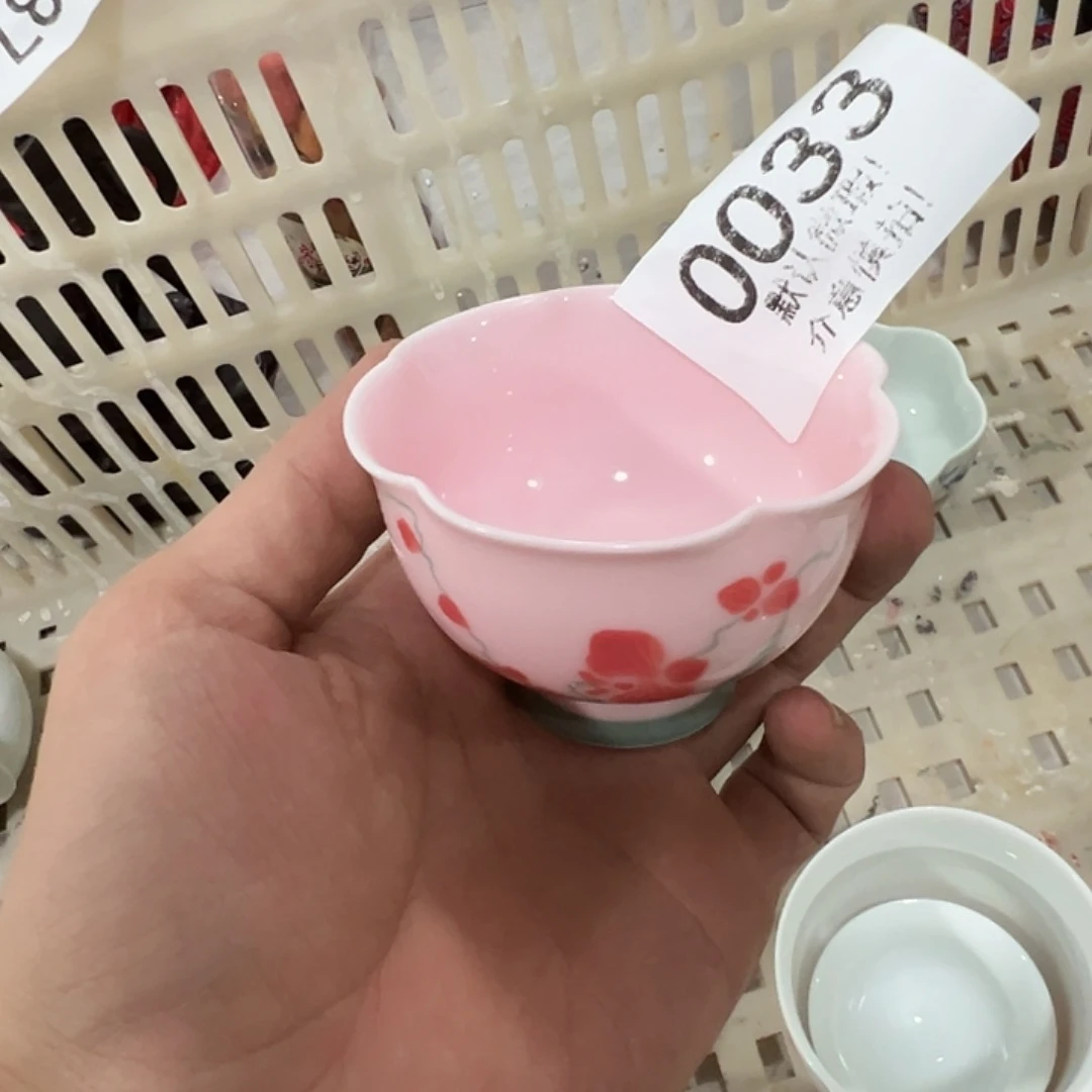 库存茶具部分瑕疵介意勿拍