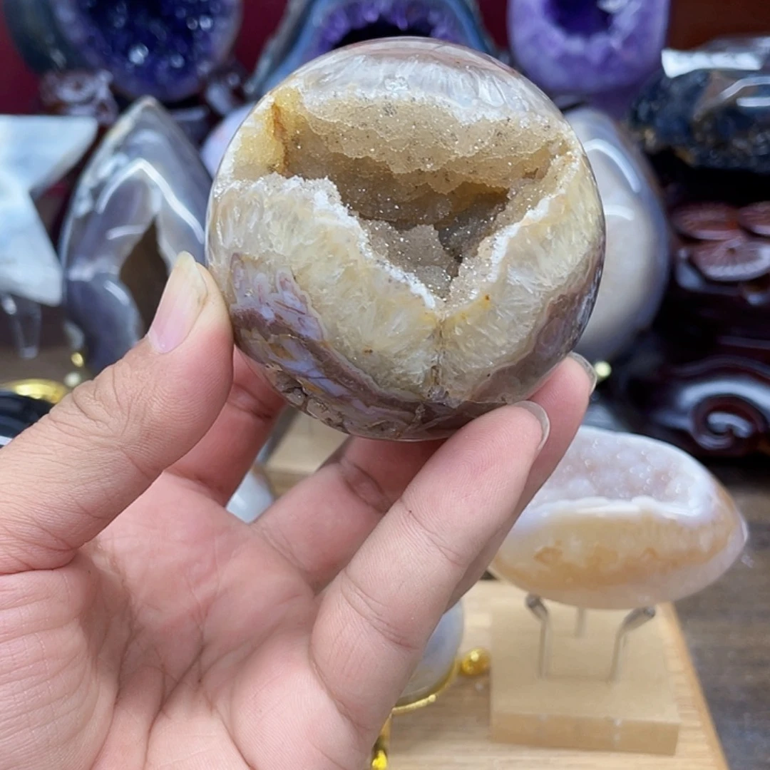 未镶嵌紫晶大型摆件（非配饰）