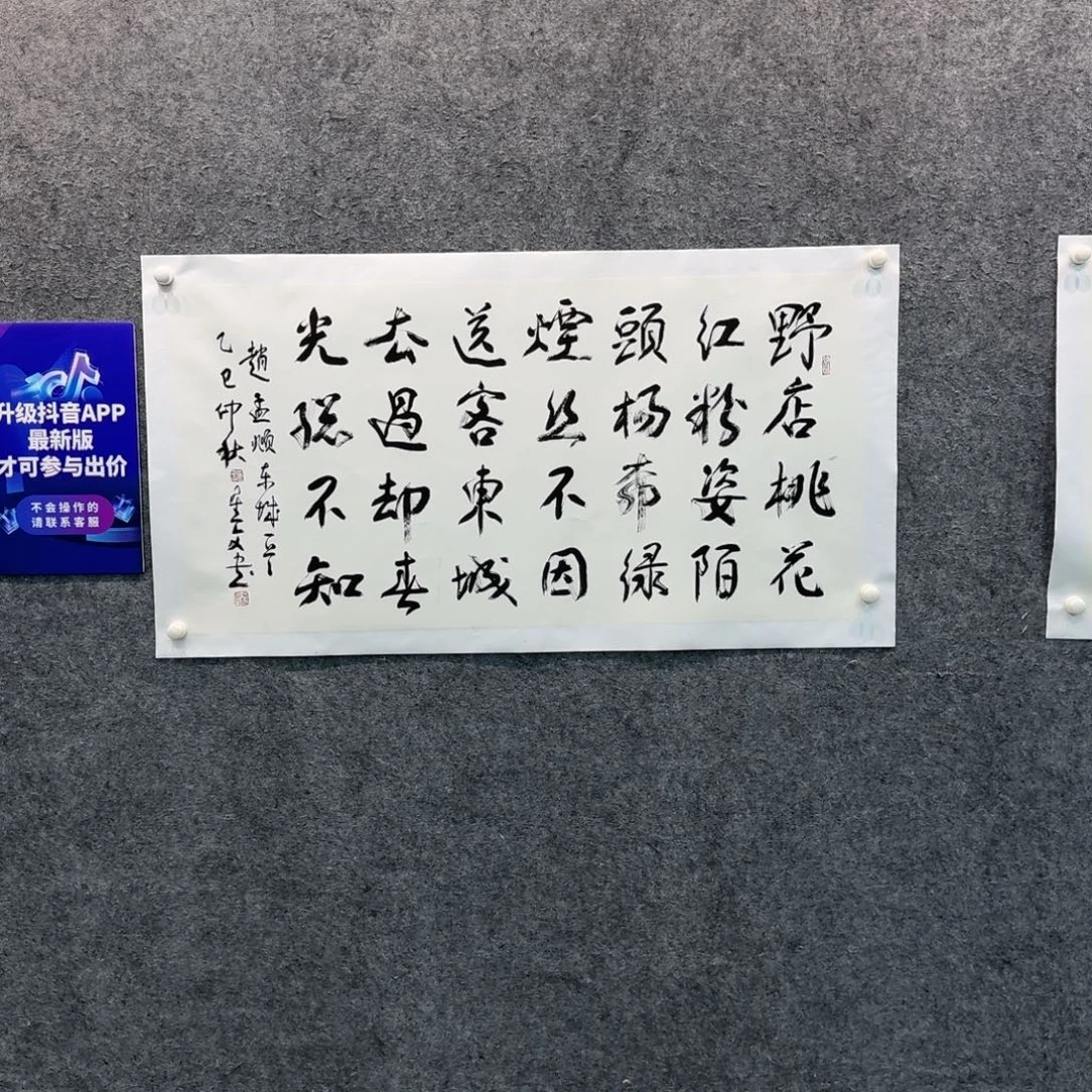 书法书法SXW老师作品