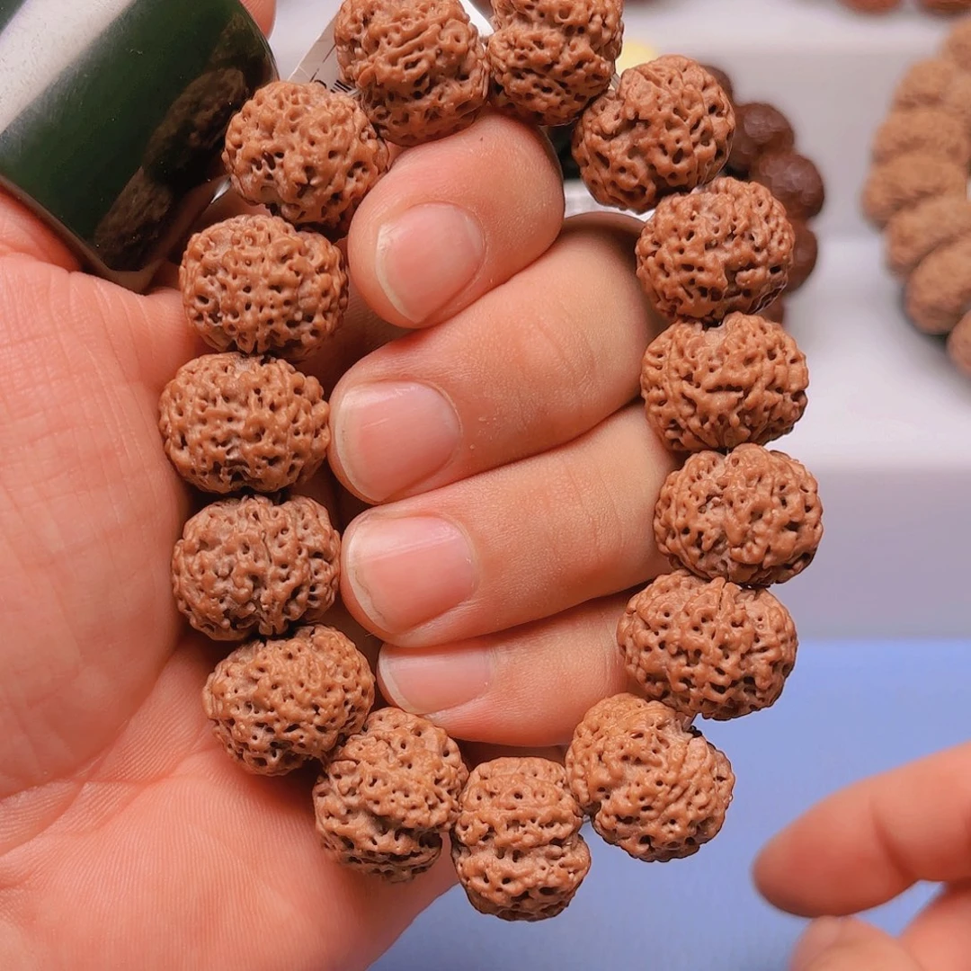 金刚菩提手串大*然223/19mm