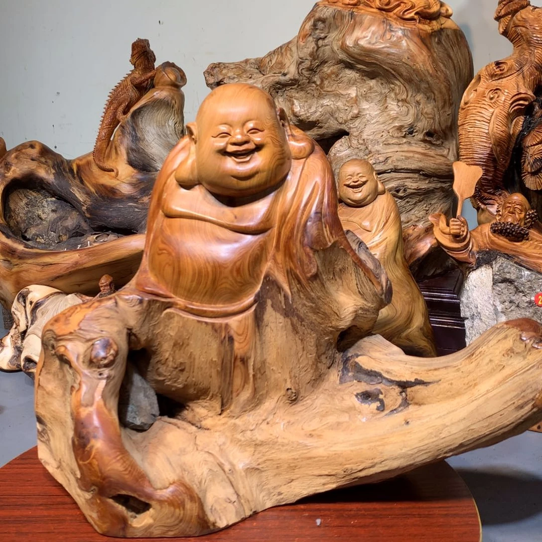 柏木（崖柏）精品设计