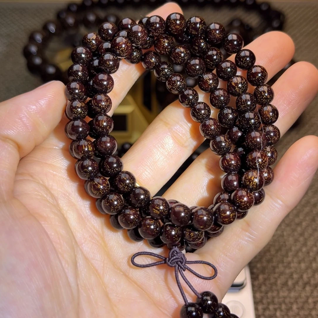 檀香紫檀（小叶紫檀）0.6 108 爆星