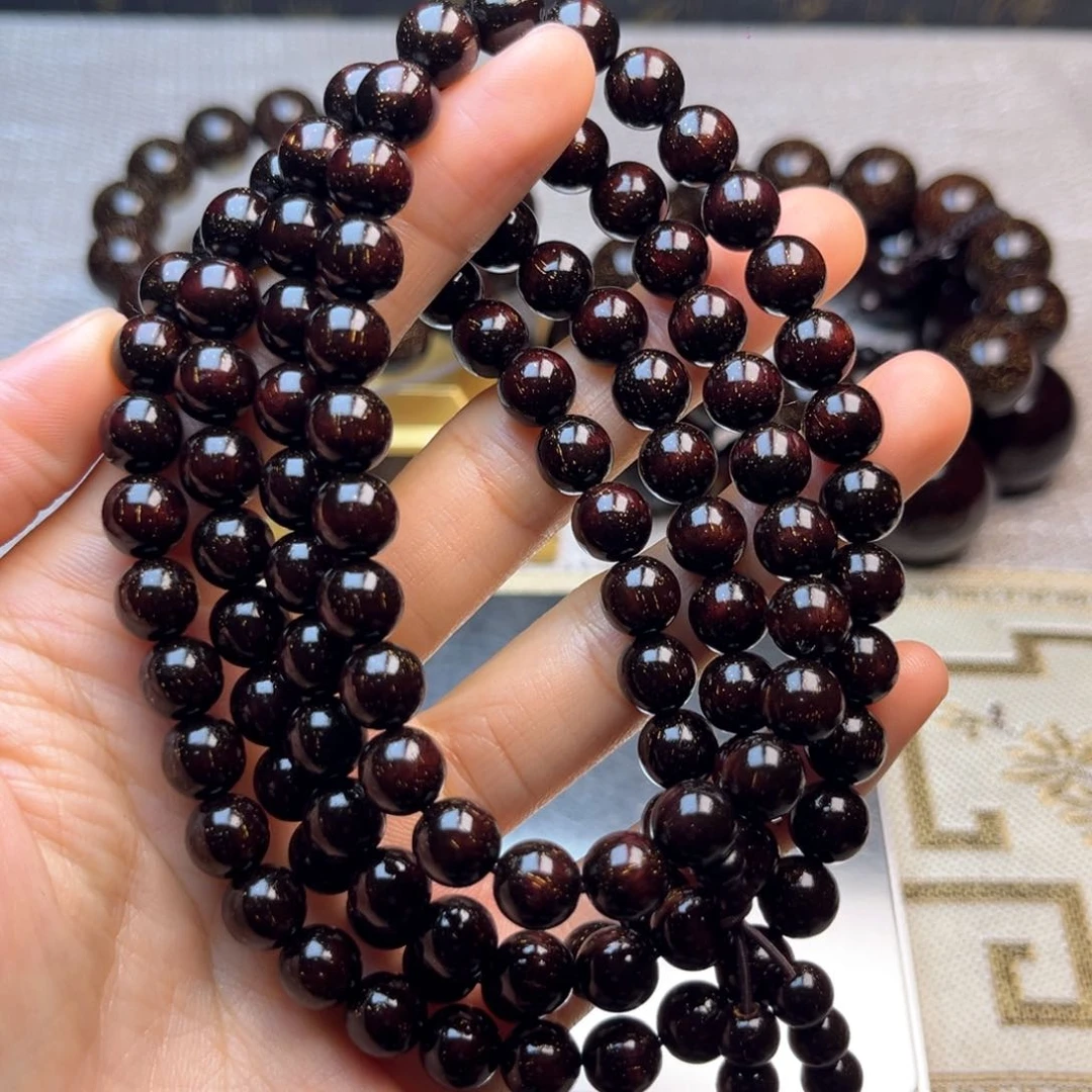 檀香紫檀（小叶紫檀）0.8 108 带星