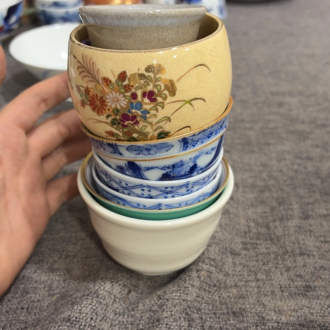 非常好用漂亮的茶具