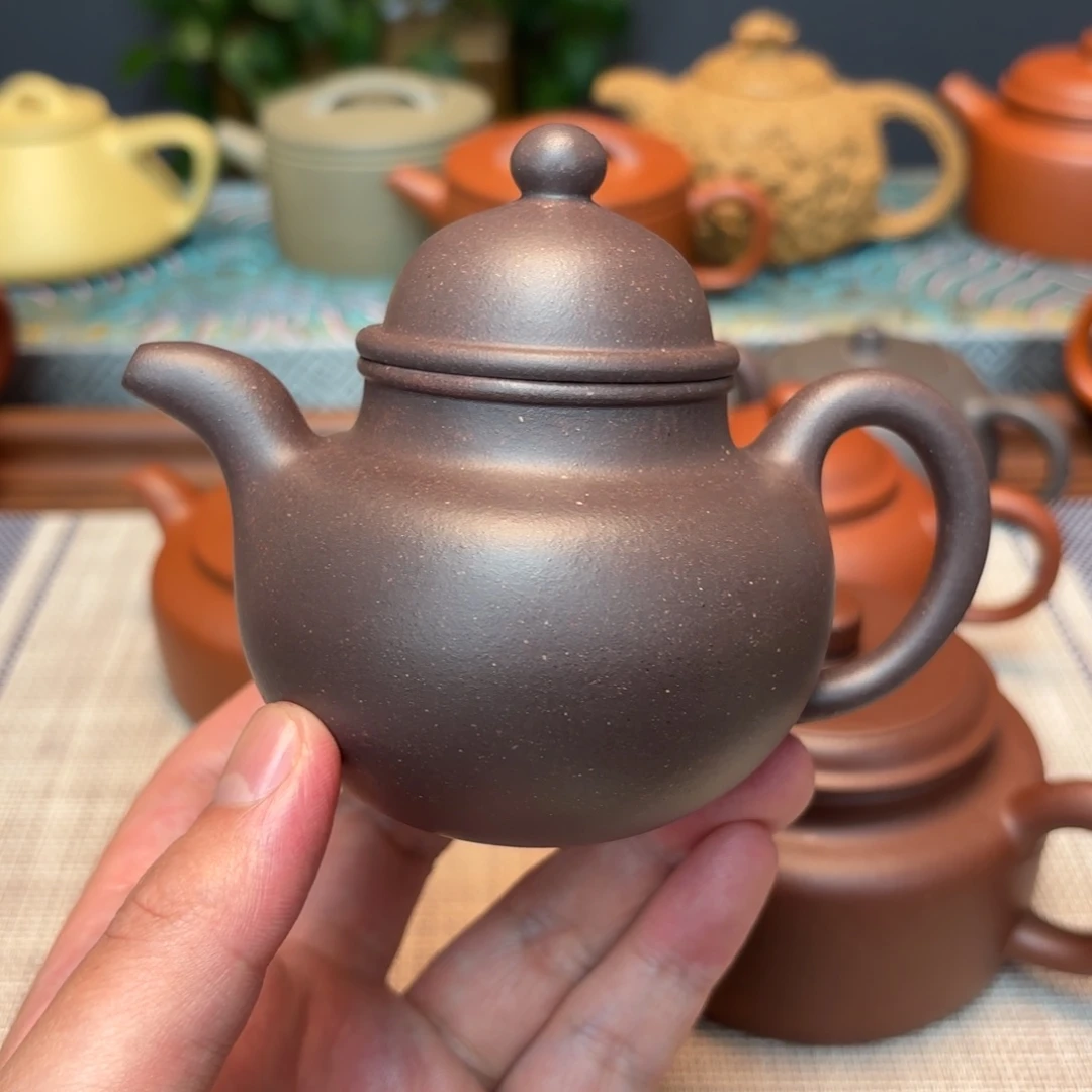 食***精茶壶紫砂宜兴紫砂