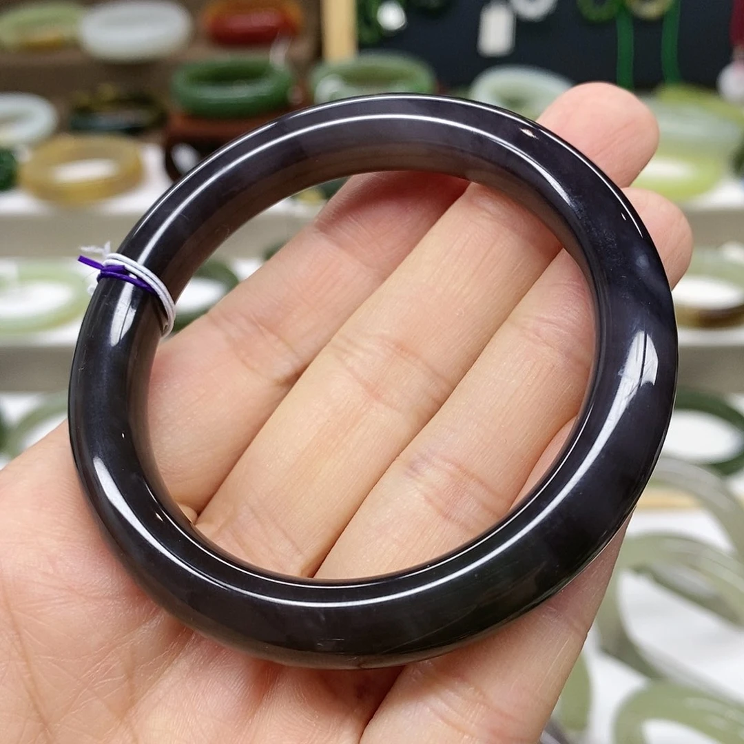 【闪购商品】和田玉手镯未镶嵌