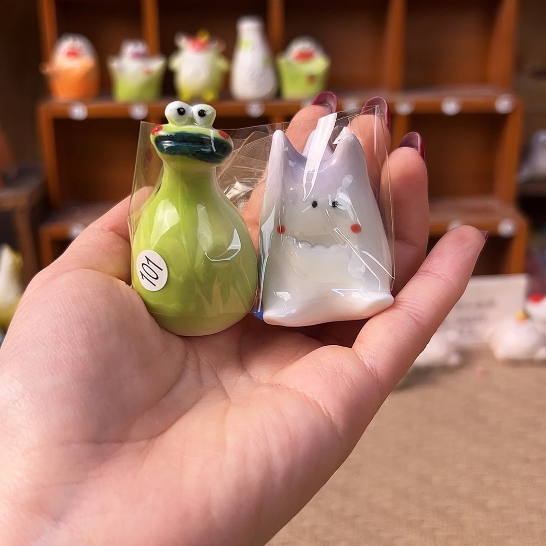 摆件手工制作，默认微瑕101