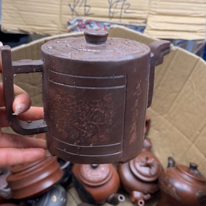 茶壶紫砂紫砂壶等