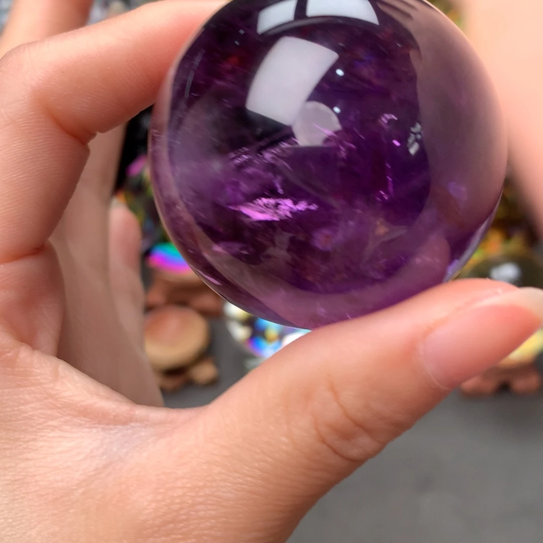 水晶未镶嵌水晶水晶