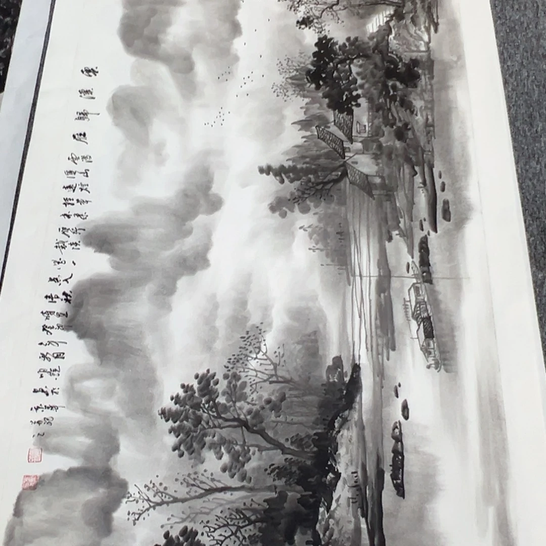 手绘作品这样卖赚钱吗