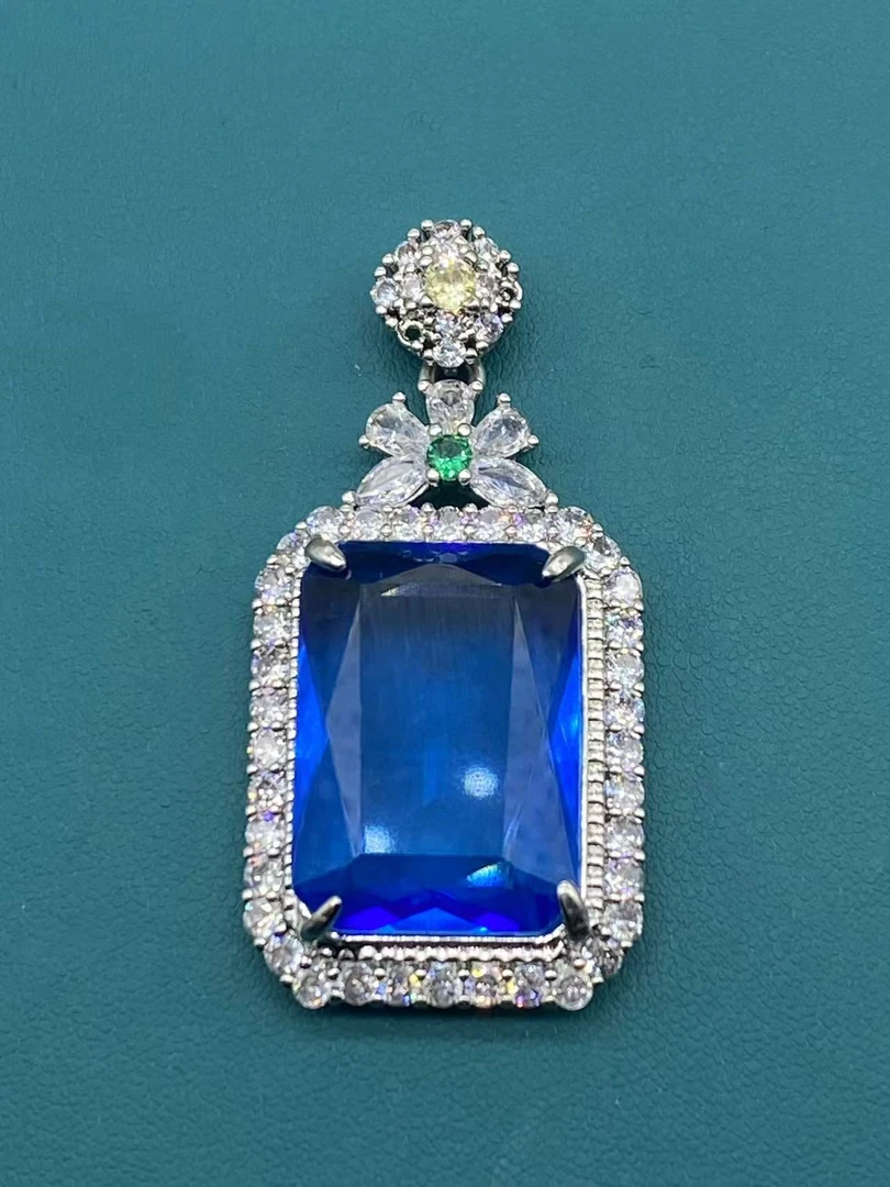 吊坠 【星光璀璨 简单大器】ZJ806