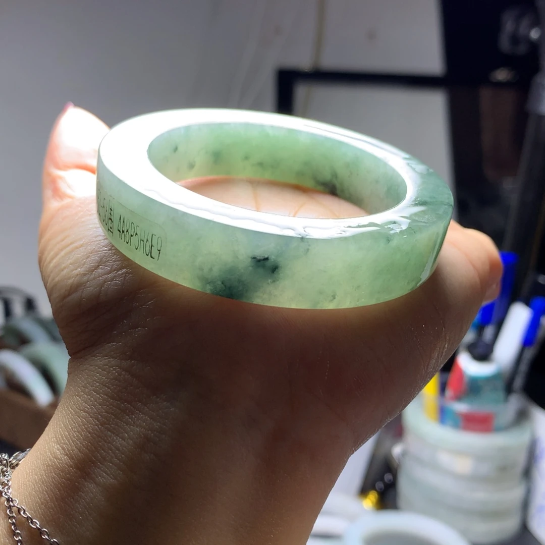 定制翡翠未镶嵌翡翠定制