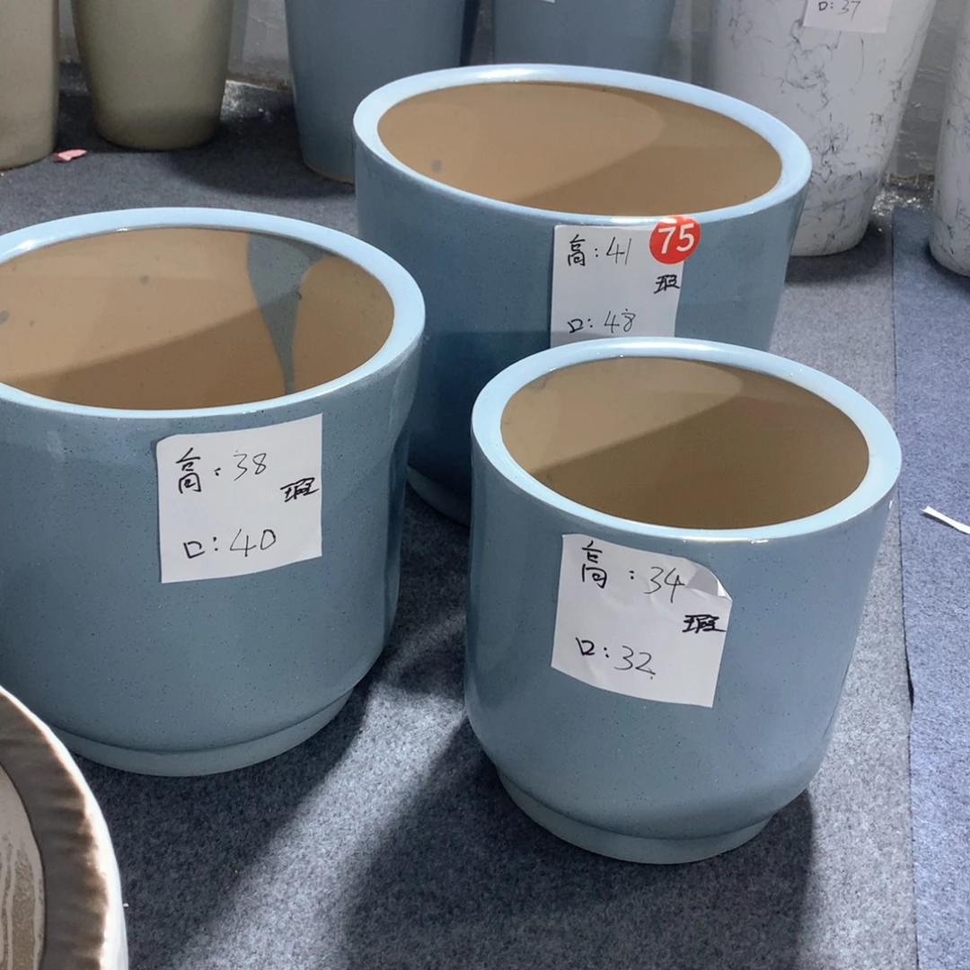 陶瓷花盆微瑕系列