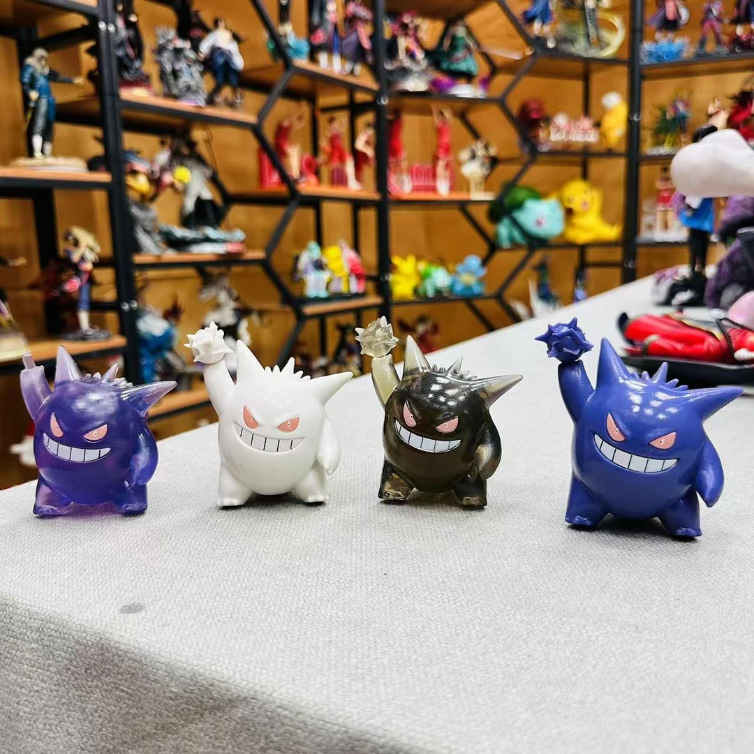 【优质好货】神奇宝贝 耿鬼 车桌 摆件