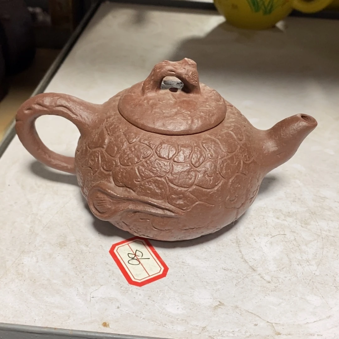 茶壶紫砂原矿手工96