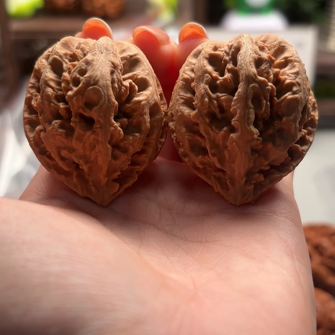 把件文玩核桃小蛙161