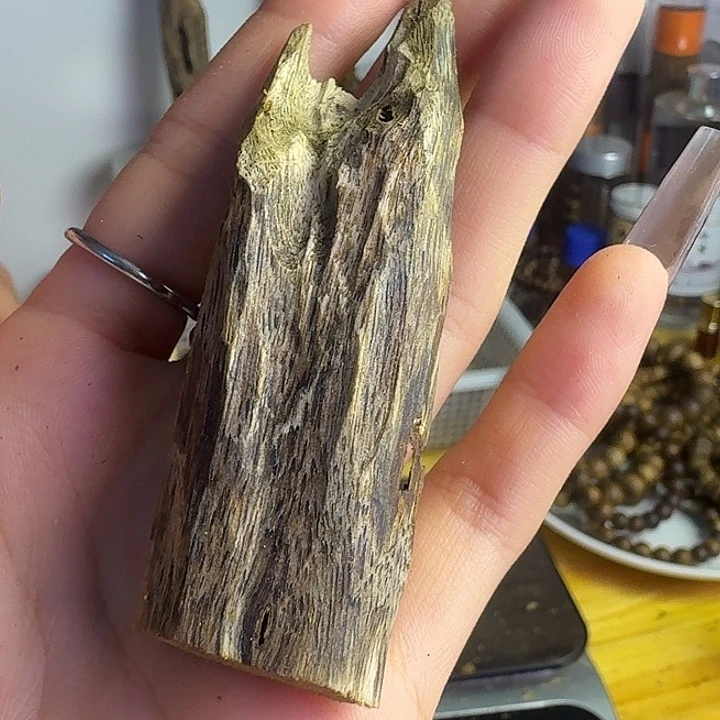线香奇楠沉香虫漏香9克