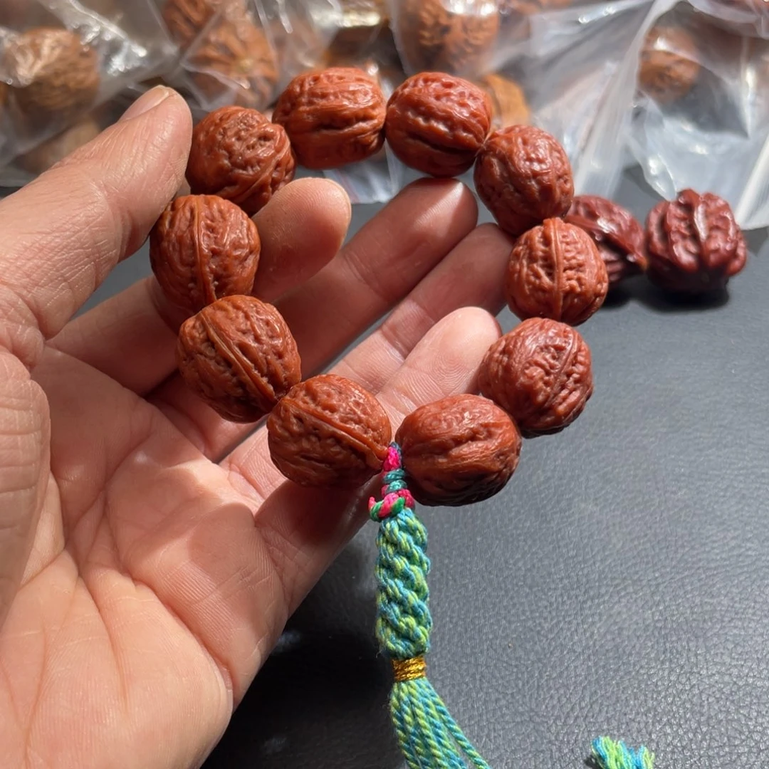 文玩核桃把件核桃