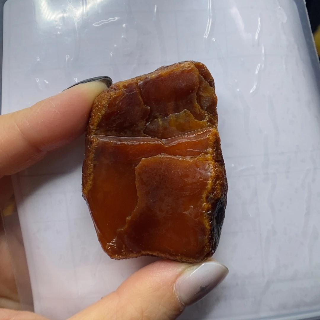 定制蜜蜡未镶嵌郎