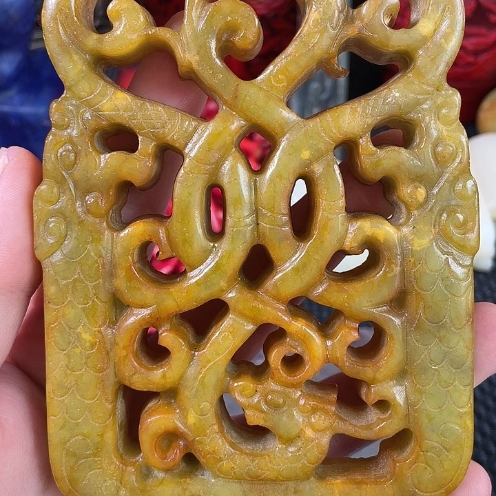 紫金钵盂菩提吊坠